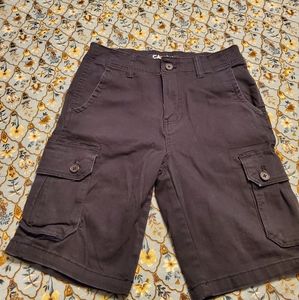 Mens cargo shorts 2 pairs for $15